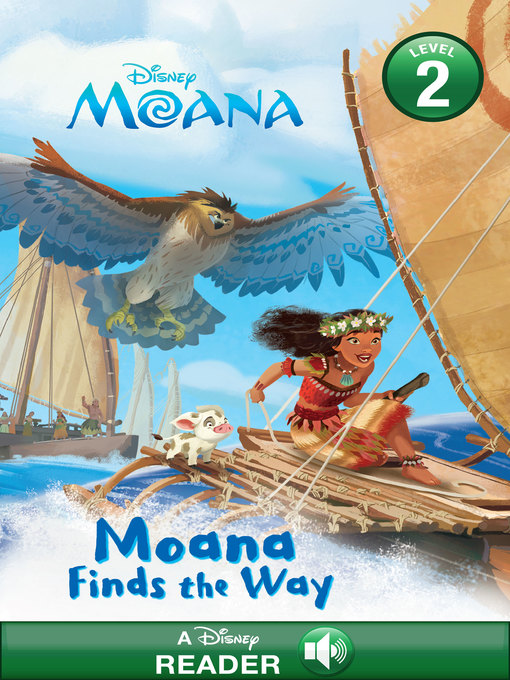 Title details for Moana Finds the Way by Susan Amerikaner - Wait list